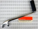 Amf Harley Davidson Nos New 33053-69P Starter Crank & Pedal Assy Sx Sprint. Price: $149.99.