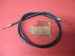 Nos New Oem Original Suzuki 1969 AS50 Starter Cable K30N 58410-05000. Price: $29.99.