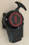 Rutu Pull Fit 50CC Moto,thicken Aluminum Alloy Recoil Starter For Black New. Price: $15.95.
