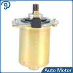 For Honda Elite Scooter SA50P 50SR 1988 -2000 31200-GW0-010 Starter New. Price: $21.72.