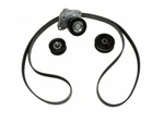 Ina 69GD99W Belt Tensioner Kit Fits 2009-2011 Mercedes S550 5.5L V8 New. Price: $156.79.