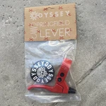 Odyssey Springfield Levers Medium Fire Engine Red Rh Or Left Single Brake New. Price: $15.99.