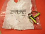 Nos Oem New Honda VF750F VF500F ATC250SX Brush Terminal Set 31201-KG7-000. Price: $15.99.