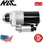 Starter For Chevrolet Corvette 2006 2007 2010-2013 And 2008 2009 2L 3231640 New. Price: $51.99.