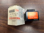 New Oem Yamaha Control Unit Assy (relay) 1AE-85740-01-00 Fits FZ700 FZ750. Price: $150.00.
