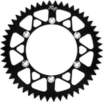 Fire Power 422-50 Blk Aluminum Rear Sprocket 50T-520 Black Kawasaki/suzuki New. Price: $74.46.