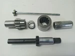 Harley-davidson 2003 Softail Deuce Starter Jackshaft Assembly 31612-09 Used. Price: $36.95.