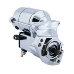 Harley Davidson Chrome Starter Replacement New For 1993-2006 Road King Herita.... Price: $181.25.