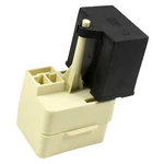Hqrp Compressor Ptc Starter/start Relay +capacitor Kit For Amana Abb-szd Series New. Price: $6.95.
