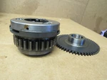 1976 Honda CB550K Starter Clutch One Way 28120-323-000 Used. Price: $76.49.