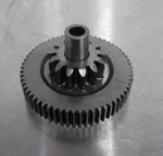 03-06 Kawasaki Z1000 ZR1000 Starter Idler Reduction Gear W/ Pin 59051-0037 Used. Price: $35.34.