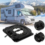 Universal Motorhome Seat Swivel Turntable Campervan Chassis Modification Us New. Price: $72.55.