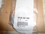 Nos Honda Brand Outer Starting Clutch 65-66 CB160 69-73 CB175 28120-201-040 New. Price: $50.00.