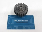 2008-2009, 2018-2019 Kawasaki KLX450R Oem Electric Start Spur Idler Gear Used. Price: $30.00.
