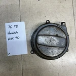 1976-78 Honda ATC90 Oem Pull Starter Housing Cover Only Used. Price: $49.95.