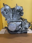 1988 Honda Shadow VT800C Engine Starter Motor Used. Price: $350.00.