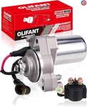 Starter Motor For 90CC 110CC 125CC Chinese Atv 3 Bolt With Wire New. Price: $69.95.