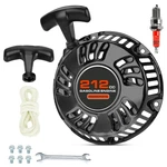 Xikoby Pull Recoil Starter Assembly Compatible With Predator 212CC... New. Price: $31.74.