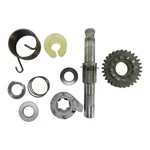1978 Suzuki TS125 Duster Kickstart Gears 09448-45008 26211-48000 26231-22A10 Used. Price: $39.99.