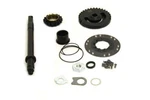 Xlch Kick Starter Gear Kit For Harley Sportster Ironhead Models 1971 - 1972 New. Price: $138.98.