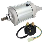 31200-HN8-003 Starter & Relay For Honda Rincon 650 680 Pioneer 700 18667 New. Price: $54.95.