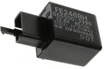 Honda Relay, Turn Signal 38301-MBW-D21 Oem New. Price: $47.80.