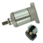 Starter & Relay For Yamaha Grizzly 550 2009-2014 700 2009-2023 Kodiak... New. Price: $83.89.