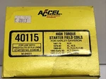 Accel High Torque Started Field Coils For Harley Davidson Motorcycles 40115 New. Price: $7.95.