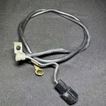 Suzuki / Sm Oem Battery Negative Ground Wire 33860-29F00 Used. Price: $19.99.