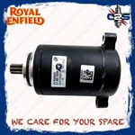 Genuine Royal Enfield Starter Motor For Hunter 350 RLP00005/C New. Price: $69.47.
