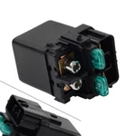 Starter Solenoid Relay Switch 27010-0770 For Kawasaki Z1000 Ninja ZX14R Abs New. Price: $17.41.