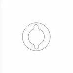 1990-1997 Yamaha XV750 3EG-15568-00 Gasket New. Price: $64.40.