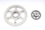 15-24 Yamaha MT-03 Yzf Starter Clutch Drive Gear / 1WD-E5515-10-00 Used. Price: $30.47.