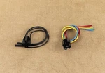 Drag Specialties Four-wire Relay Socket Assembly Black DS272095 New. Price: $22.99.