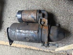 Bmw 1977 Starter Motor Tooth And Bolts Bosch Airhead Used. Price: $89.00.