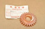 Nos Honda CB350 K2 CL350 SL350 K0 Kick Start Pinion Gear 28211-310-000 New. Price: $40.01.
