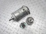 2017 13-17 Aprilia Caponord 1200 Rally Tested Works Oem Starter Motor Gear Relay Used. Price: $139.49.