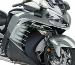 Kawasaki Concours Abs 2019 ZG1400EKF Wire-lead 26011-0122 New. Price: $50.54.