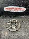 00-03 2001 Yzf R1 Oem Starting One Clutch Gears Idler Reduction Starter Used. Price: $37.99.