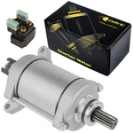 Starter And Relay Solenoid For Yamaha Grizzly YFM450 YFM45F 4WD 2011-2014 New. Price: $68.00.