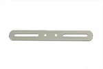 License Plate Bracket Tombstone Style Chrome For Harley Davidson By V-twin New. Price: $13.02.