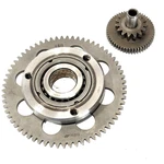 2013 To 2018 Suzuki Inazuma GW250, Starter Clutch, Spragg, P/n 12600-48830 Used. Price: $74.50.