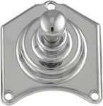 Custom Cycle Solenoid Housing Starter Button Chrome #SHS9904-1 Harley Davidson New. Price: $168.87.