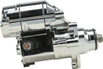 Hd Chrome High Torque Starter Motor 1.4KW Harley Road Glide 07-16 New. Price: $402.57.