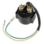 Starter Solenoid Relay Compatible With The Kawasaki Part Number 21164-005 Switch New. Price: $20.95.