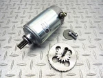 2006 04-08 Bmw K1200S Oem Starter Motor Starting Idler Gear Used. Price: $34.55.
