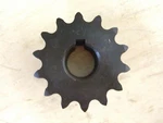 Azusa 2128 14T Jackshaft Sprocket For #35 Chain 5/8" Bore "b" Type Go Kart New. Price: $12.00.