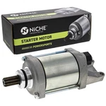Niche Starter Motor For Yamaha Tmax XP500 4B5-81890-00-00 Scooter 2009-2016 New. Price: $59.95.