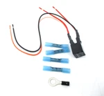 Harley Relay Service Kit Amp Speaker Omron G8VA-1A4T-R01 / 1864D52 69200397 New. Price: $17.59.