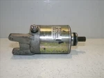 58142R 81563 Starter Motor Piaggio X9 250 2005 Used. Price: $56.31.